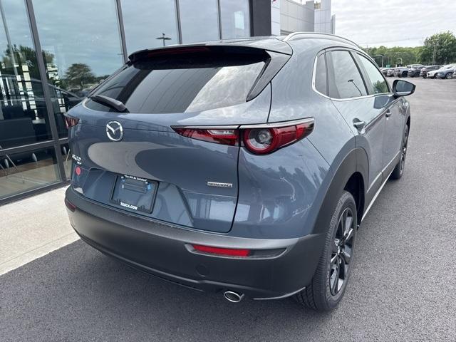 new 2025 Mazda CX-30 car, priced at $30,747