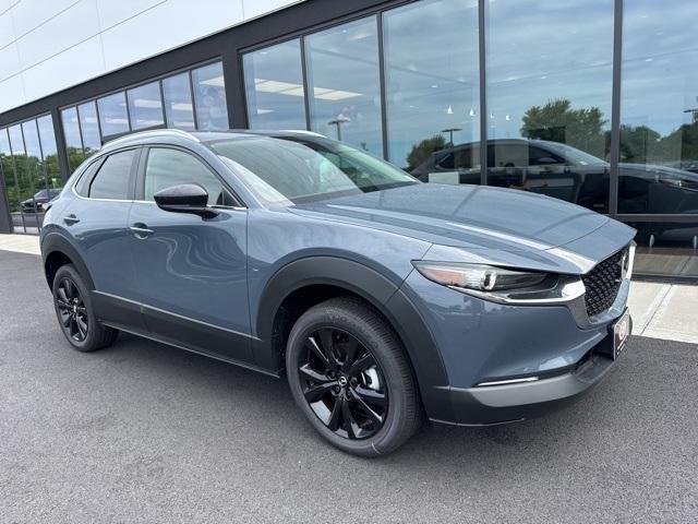 new 2025 Mazda CX-30 car, priced at $30,747