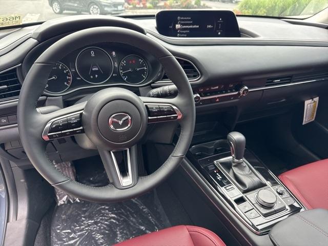 new 2025 Mazda CX-30 car, priced at $30,747