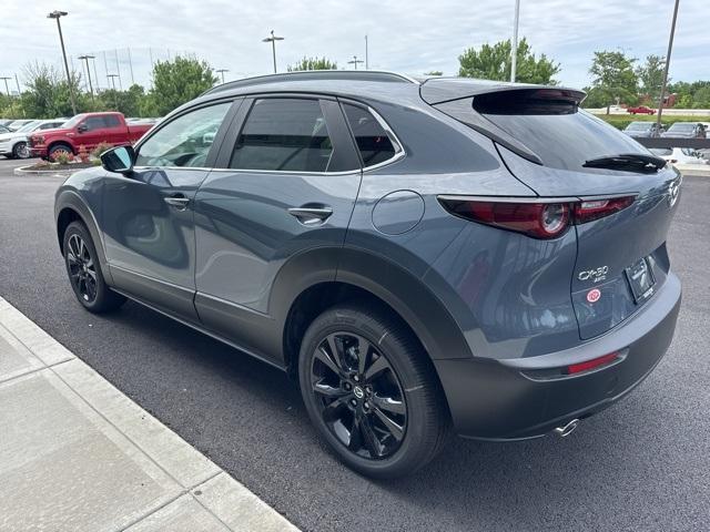 new 2025 Mazda CX-30 car, priced at $30,747