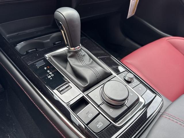 new 2025 Mazda CX-30 car, priced at $30,747