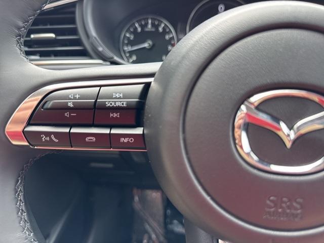 new 2025 Mazda CX-30 car, priced at $30,747