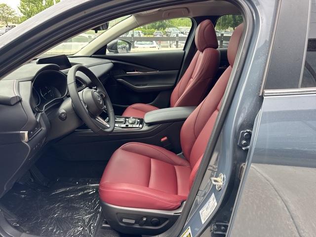 new 2025 Mazda CX-30 car, priced at $30,747
