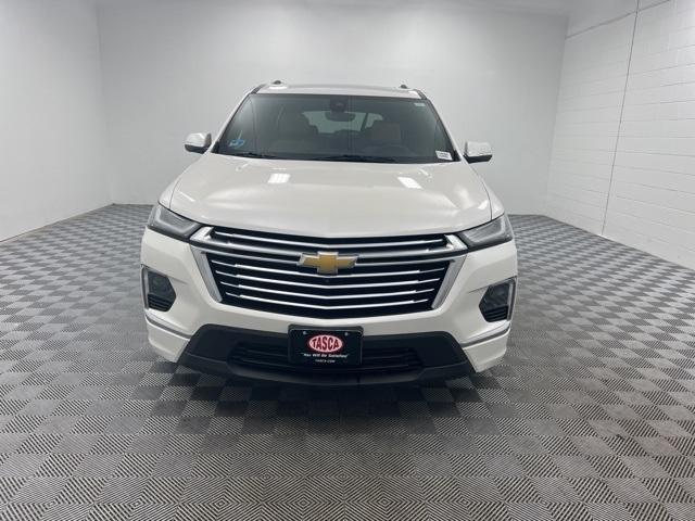 used 2023 Chevrolet Traverse car, priced at $37,500