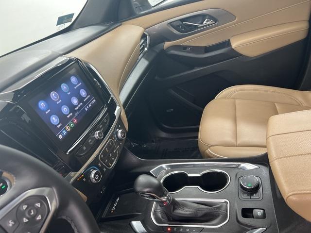 used 2023 Chevrolet Traverse car, priced at $37,500