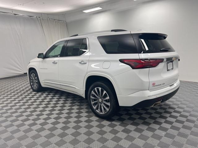 used 2023 Chevrolet Traverse car, priced at $37,500