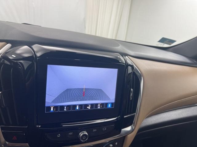 used 2023 Chevrolet Traverse car, priced at $37,500