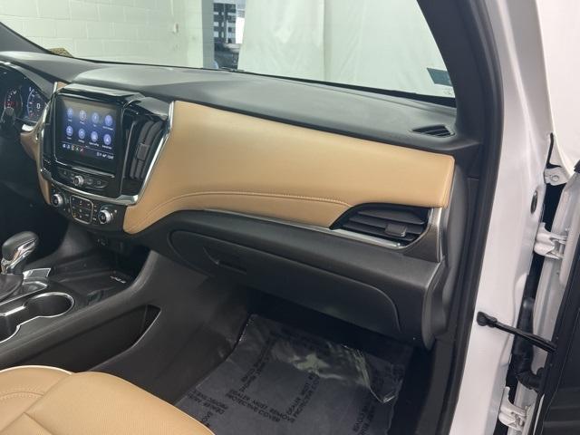 used 2023 Chevrolet Traverse car, priced at $37,500