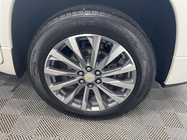 used 2023 Chevrolet Traverse car, priced at $37,500