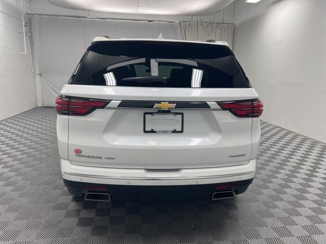 used 2023 Chevrolet Traverse car, priced at $37,500