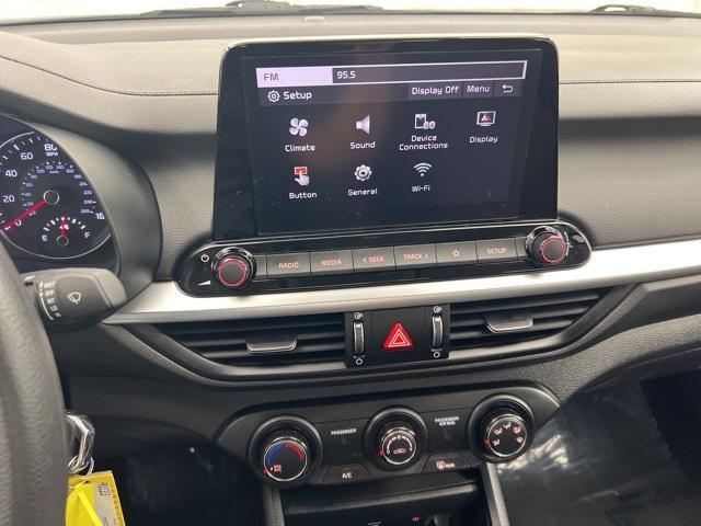 used 2024 Kia Forte car, priced at $19,872