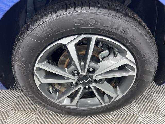 used 2024 Kia Forte car, priced at $19,872