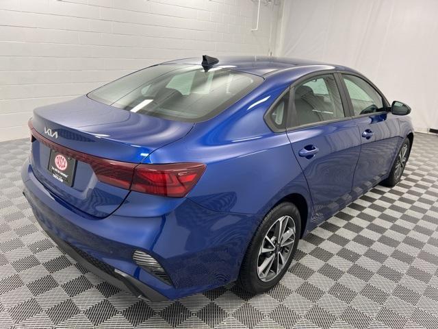 used 2024 Kia Forte car, priced at $19,872