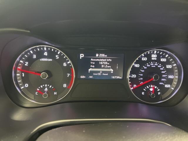 used 2024 Kia Forte car, priced at $19,872