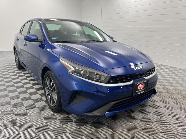 used 2024 Kia Forte car, priced at $19,872