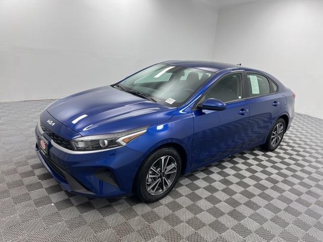 used 2024 Kia Forte car, priced at $19,872