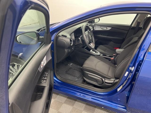 used 2024 Kia Forte car, priced at $19,872