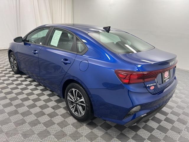 used 2024 Kia Forte car, priced at $19,872