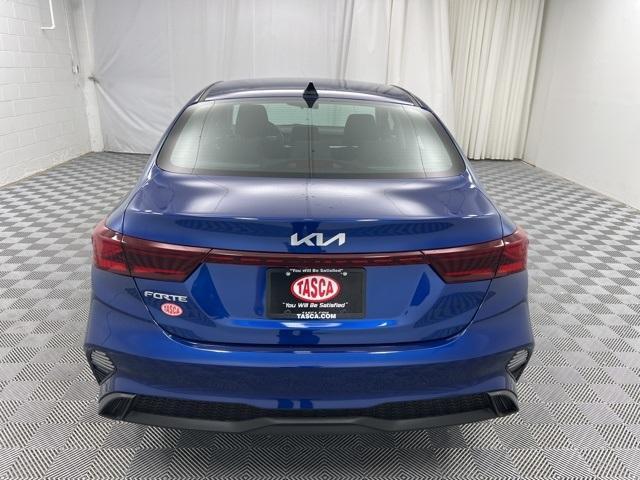 used 2024 Kia Forte car, priced at $19,872
