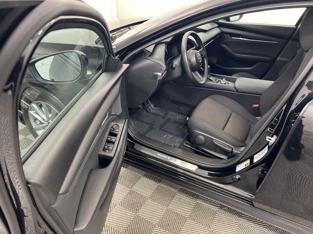 used 2025 Mazda Mazda3 car, priced at $23,900