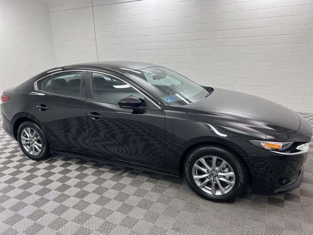 used 2025 Mazda Mazda3 car, priced at $23,900