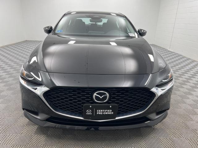 used 2025 Mazda Mazda3 car, priced at $23,900