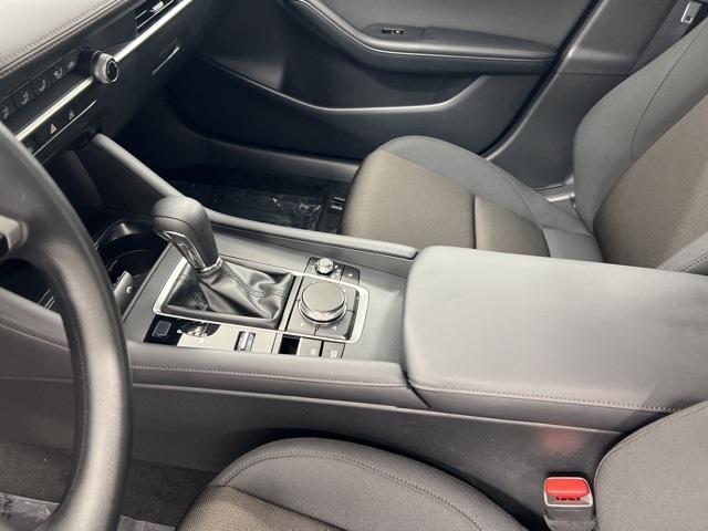 used 2025 Mazda Mazda3 car, priced at $23,900