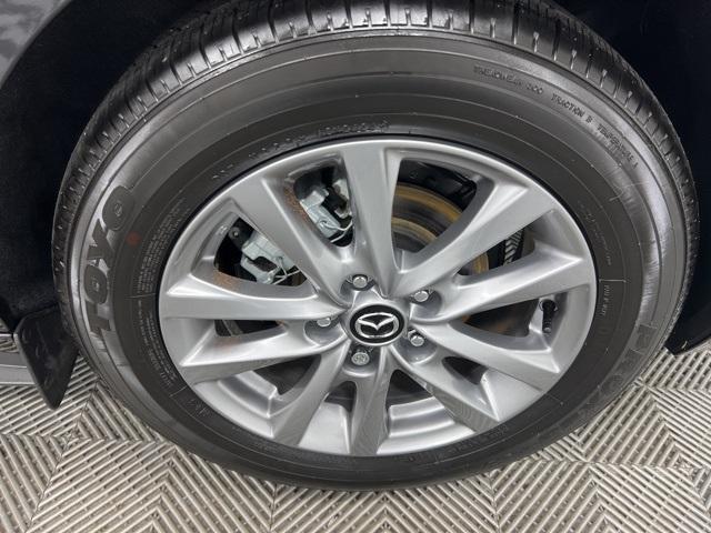 used 2025 Mazda Mazda3 car, priced at $23,900