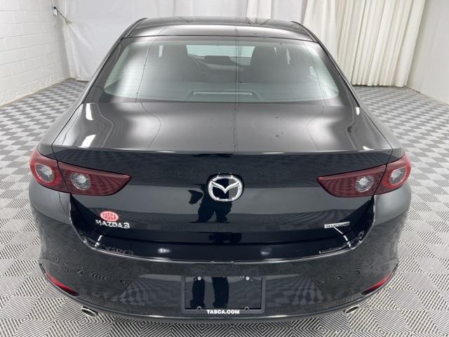 used 2025 Mazda Mazda3 car, priced at $23,900