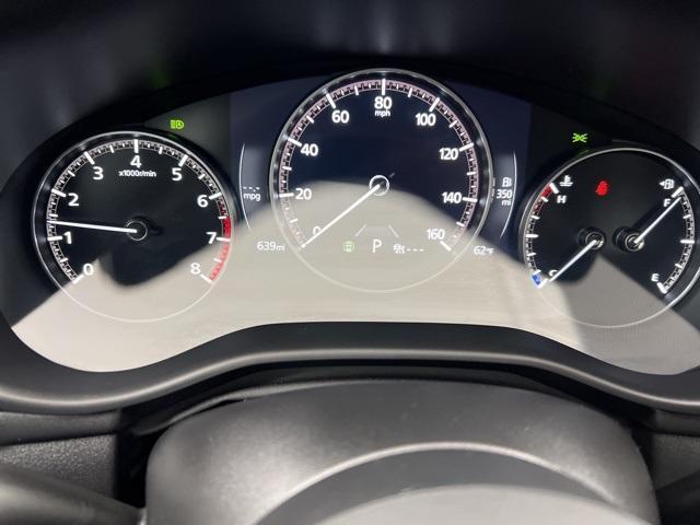 used 2025 Mazda Mazda3 car, priced at $23,900