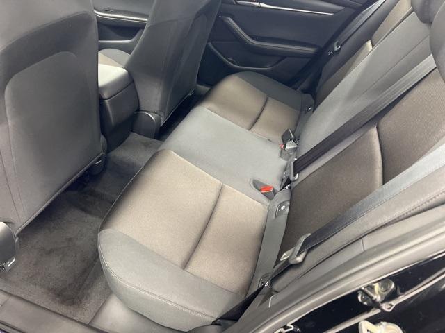 used 2025 Mazda Mazda3 car, priced at $23,900