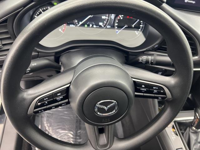 used 2025 Mazda Mazda3 car, priced at $23,900