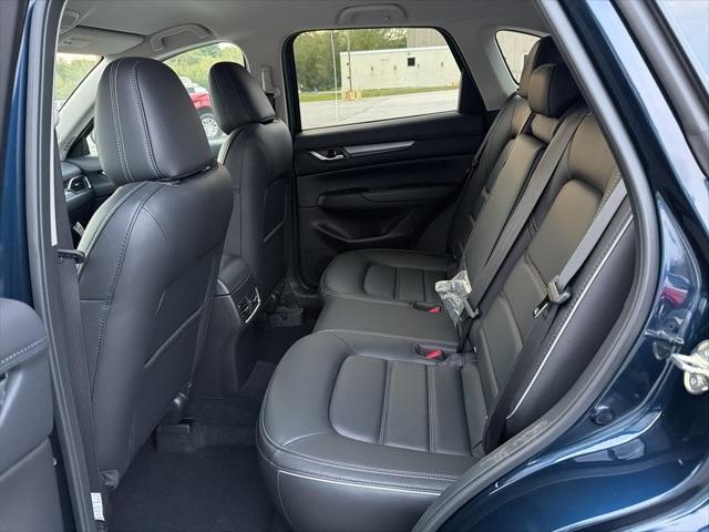 new 2025 Mazda CX-5 car, priced at $31,943