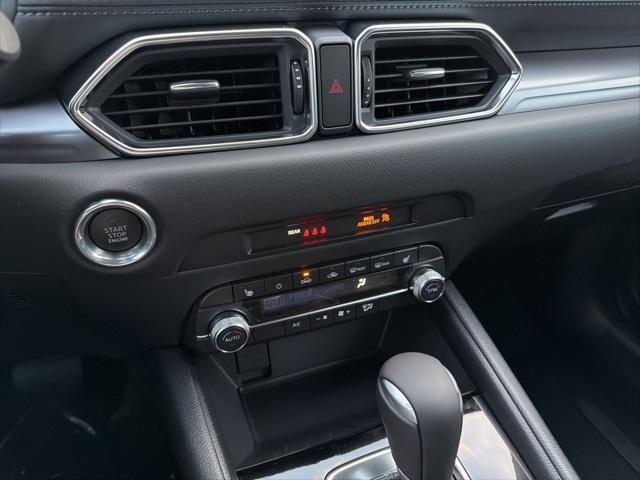 new 2025 Mazda CX-5 car, priced at $31,943