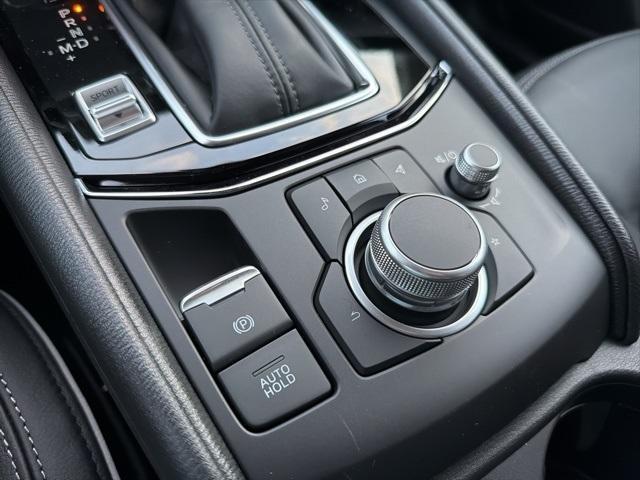 new 2025 Mazda CX-5 car, priced at $31,943