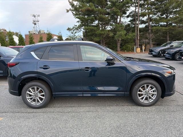 new 2025 Mazda CX-5 car, priced at $31,943