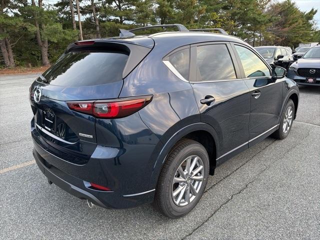 new 2025 Mazda CX-5 car, priced at $31,943