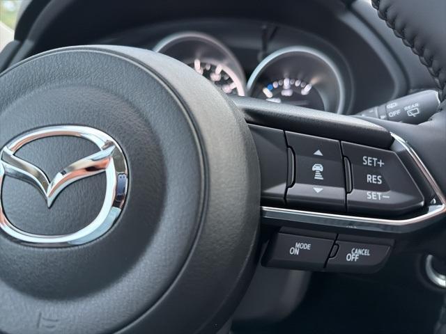 new 2025 Mazda CX-5 car, priced at $31,943
