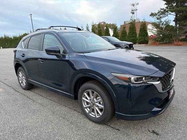 new 2025 Mazda CX-5 car, priced at $31,943
