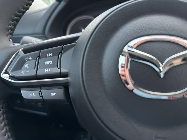 new 2025 Mazda CX-5 car, priced at $31,943
