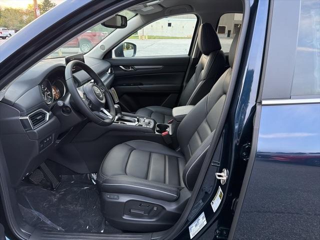 new 2025 Mazda CX-5 car, priced at $31,943