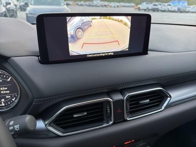 new 2025 Mazda CX-5 car, priced at $31,943