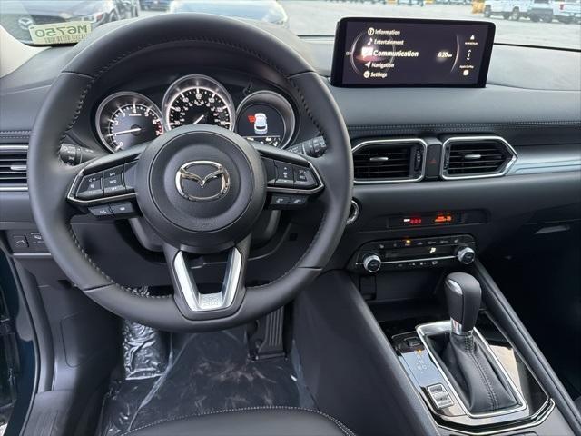 new 2025 Mazda CX-5 car, priced at $31,943
