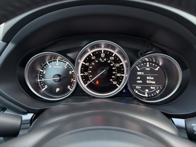 new 2025 Mazda CX-5 car, priced at $31,943