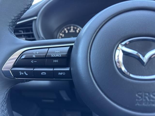 new 2025 Mazda CX-30 car, priced at $28,194