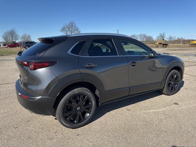 new 2025 Mazda CX-30 car, priced at $28,194