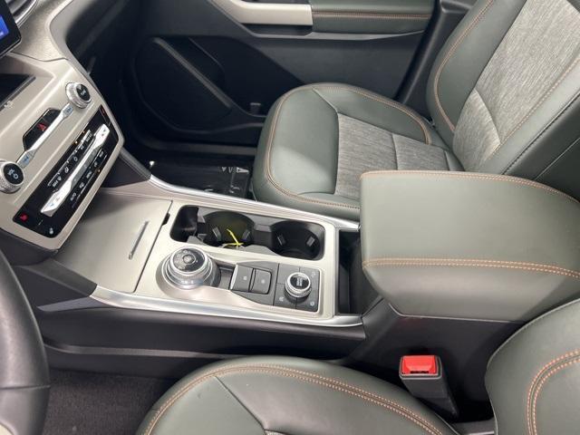used 2024 Ford Explorer car, priced at $44,200