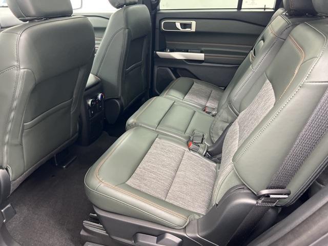 used 2024 Ford Explorer car, priced at $44,200