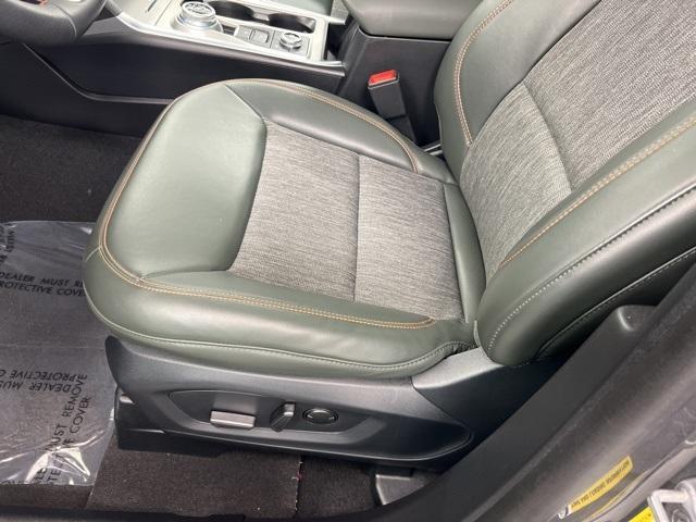 used 2024 Ford Explorer car, priced at $44,200