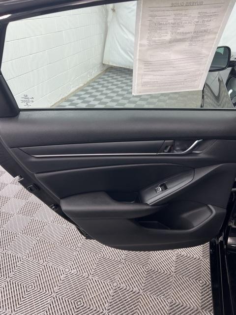 used 2019 Honda Accord car, priced at $20,500